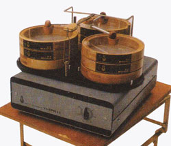 Рассев лабораторный РЛ-2